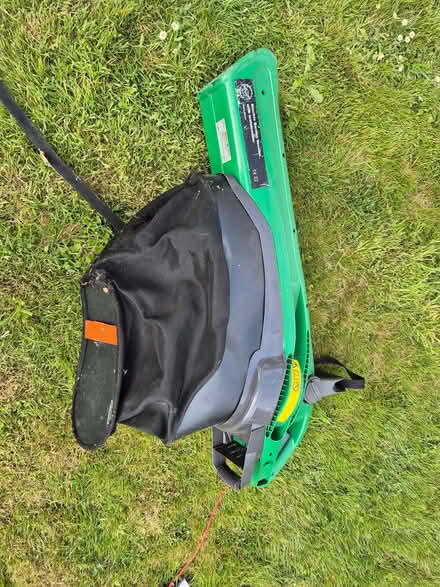 Photo of free Working Leaf Blower (Newlyn TR20) #3