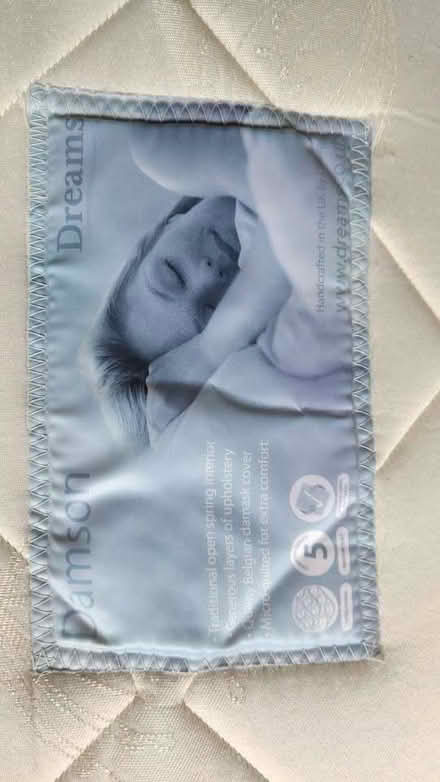 Photo of free single Mattress (Vicars Cross CH3) #2
