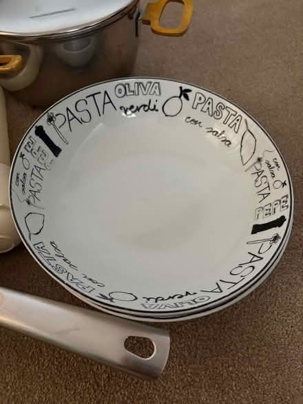 Photo of free Kitchen items (Comeytrowe CP TA1) #2