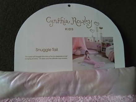 Photo of free play mermaid tail (Fontenaix subdiv., Naperville) #1