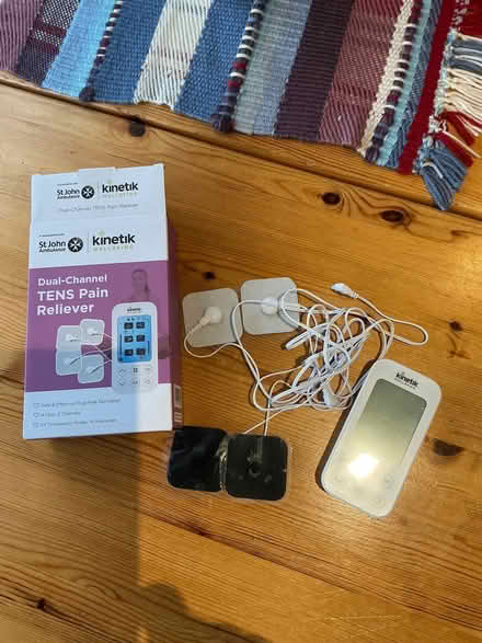 Photo of free Pain reliever (Cashes Green GL6) #1