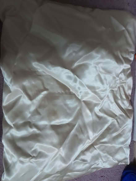 Photo of free Cushion (Smiths Estate OX28) #1