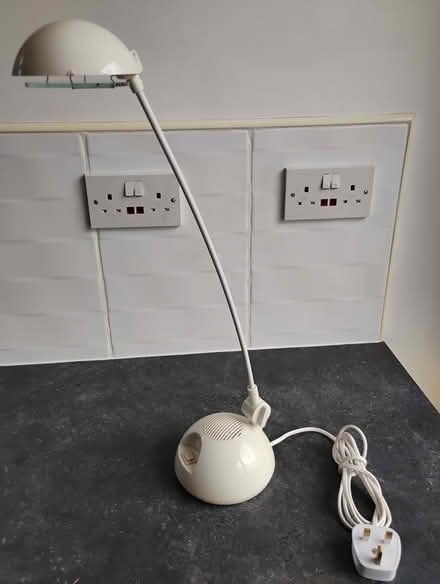 Photo of free Desk lamp (Baguley M33) #1