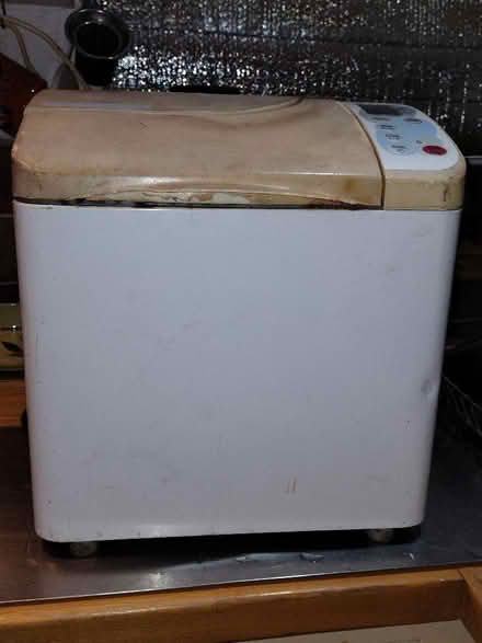 Photo of free Panasonic Breadmaker (Shoscombe Vale) #1