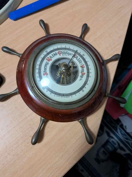 Photo of free Barometer (Glebe / Dow's Lake) #1