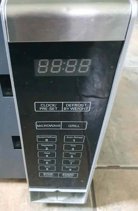 Photo of free Combination microwave, faulty (Heysham) #4