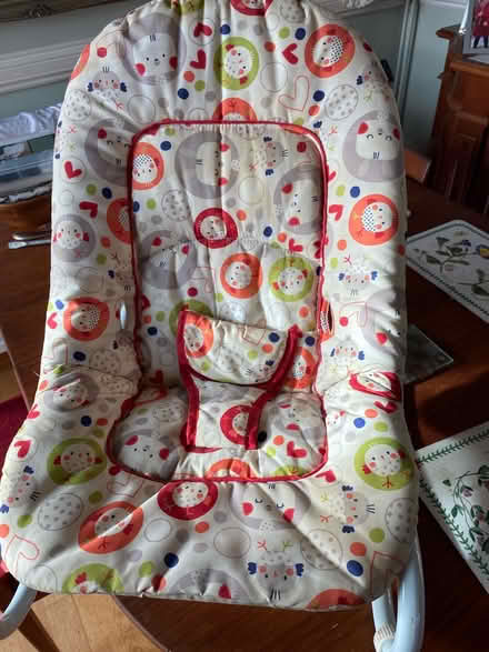 Photo of free Baby rocker (Co12) #1