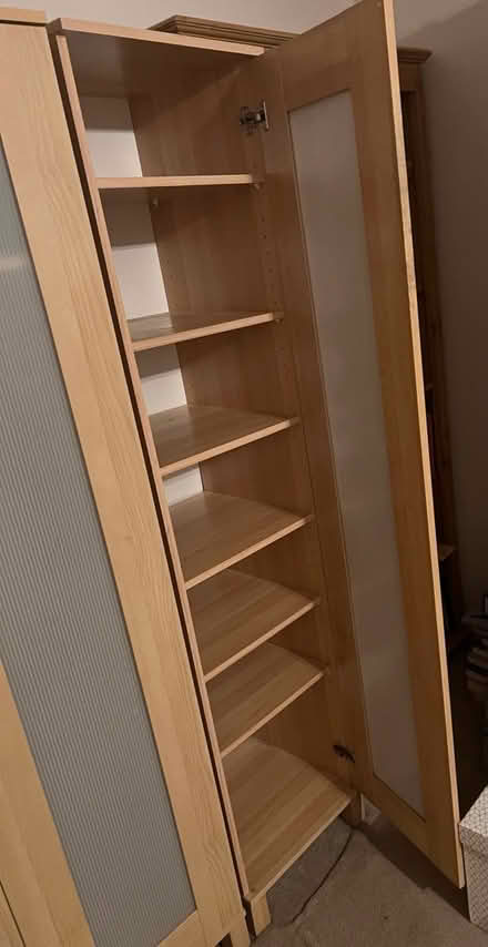 Photo of free IKEA Shelving Unit (Hemel, HP3) #2