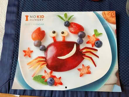 Photo of free various calendars (White Oaks area of San Carlos) #3