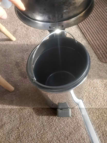 Photo of free Pedal bin (Liphook GU30) #2