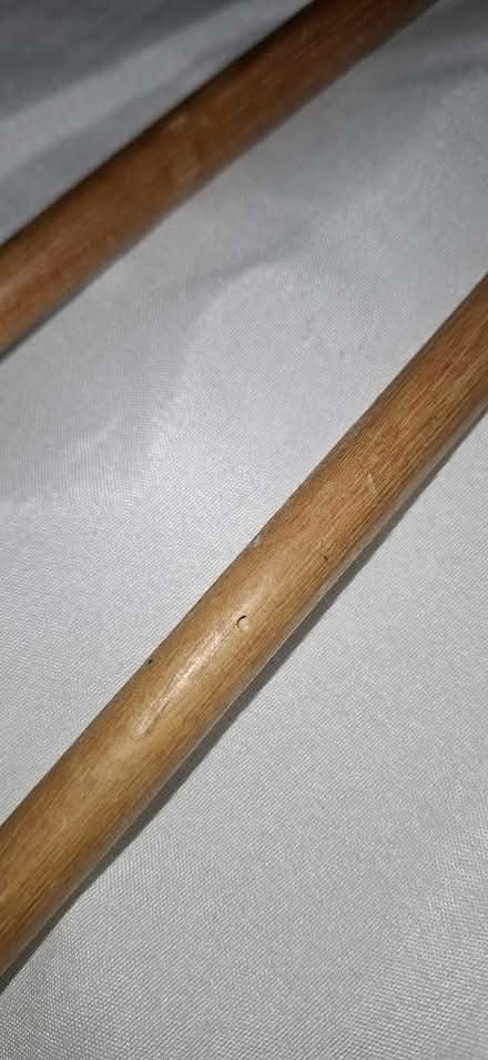 Photo of free Curtain Drawing Rods (1 pair) (Harrogate HG1) #3