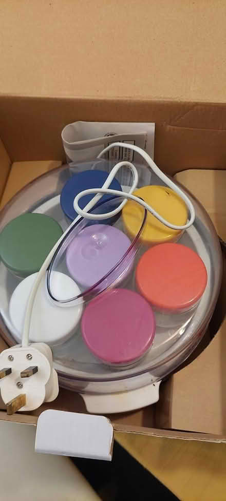 Photo of free Yoghurt maker (Brentford) #2