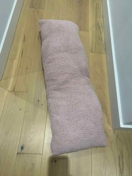 Photo of free Long bolster cushion (Hoddesdon EN11) #1