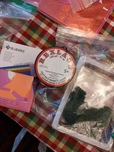 Photo of free School/craft supplies (downers grove) #4