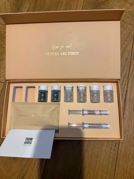 Photo of free Sassy saints facial kit. (Forest Hill OX33) #3