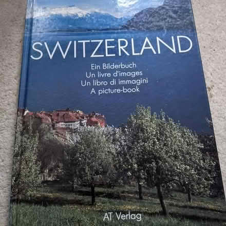 Photo of free Switzerland picture book (Hastings TN34) #1