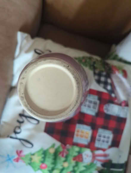 Photo of free Iridescent vase (Portchester PO16) #2