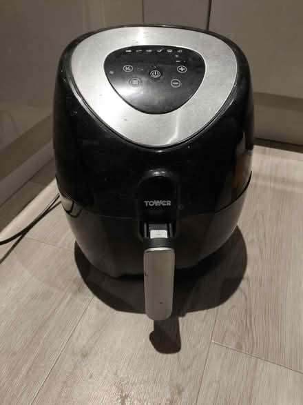 Photo of free Air Fryer (Broken Cross SK10) #2