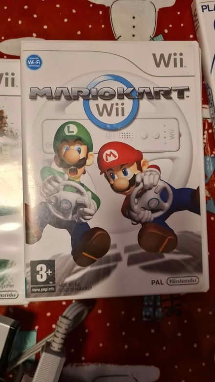 Photo of free Nintendo Wii w/ 8+ games (Sydenham SE26) #3