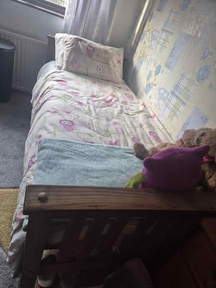 Photo of free Single Bed (Denton M34) #4