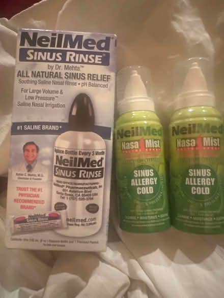 Photo of free Unopened (NE Seattle) #1