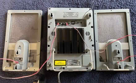 Photo of free Tecknika compact HiFi system (Chippenham SN15) #3