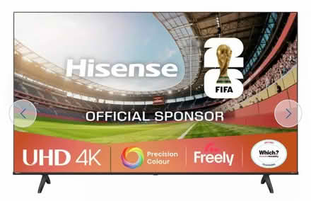 Photo of 65-75 inch smart TV (PE1 Northminster) #1