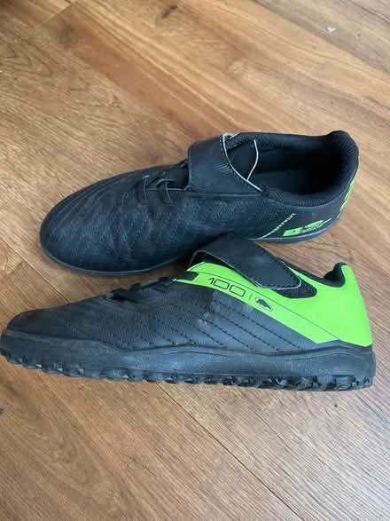 Photo of free Astro football boots (West Oxford , OX2) #2