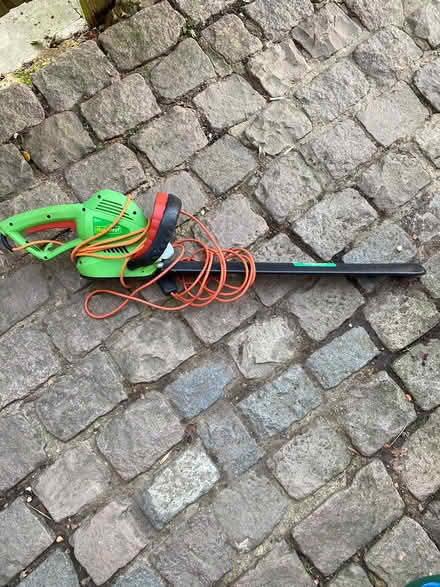 Photo of free Hedge trimmer (Kirdford) #1