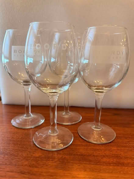 Photo of free Glassware (Parkville) #4