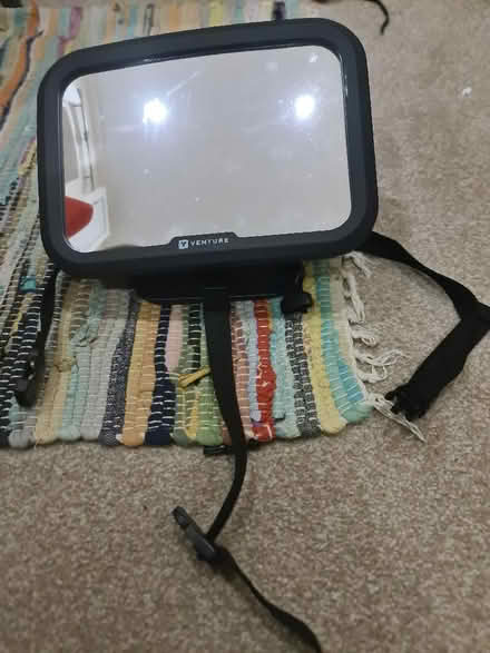 Photo of free Baby car mirror (Winterbrook OX10) #1