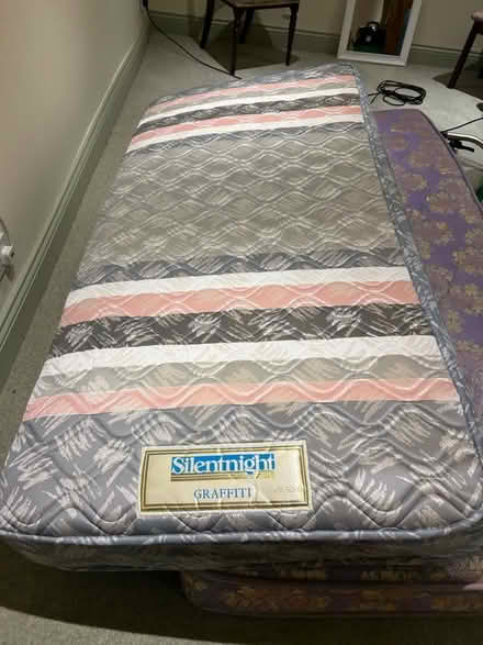 Photo of free Mattress (Ravenstonedale CA17) #1
