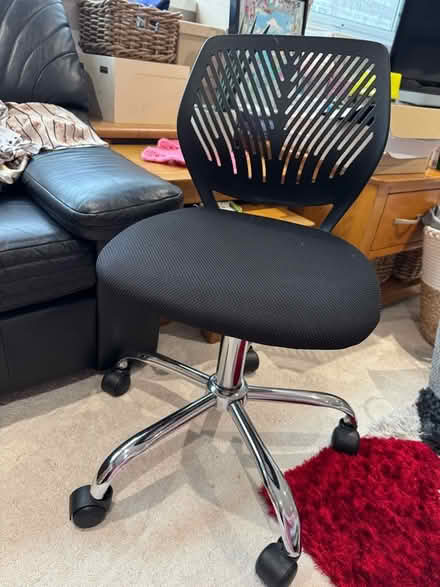 Photo of free Office swivel chair (Chad Valley B15) #1