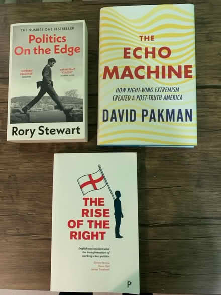 Photo of free Books (Ipswich IP4) #1