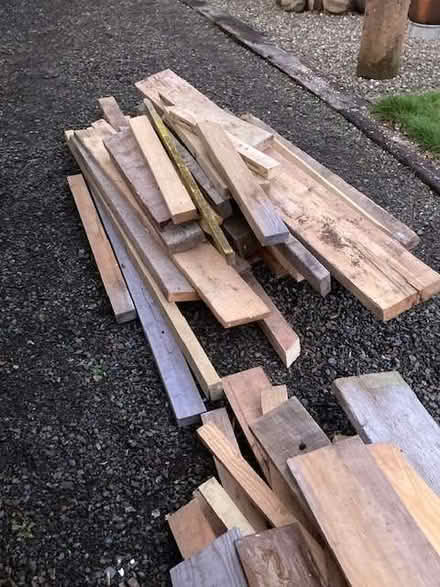 Photo of free PRESTEIGNE. A quantity of carcassing and sawn timber (Presteigne LD8) #2