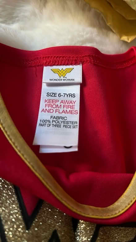 Photo of free Girls dress up clothes (SW11) #3