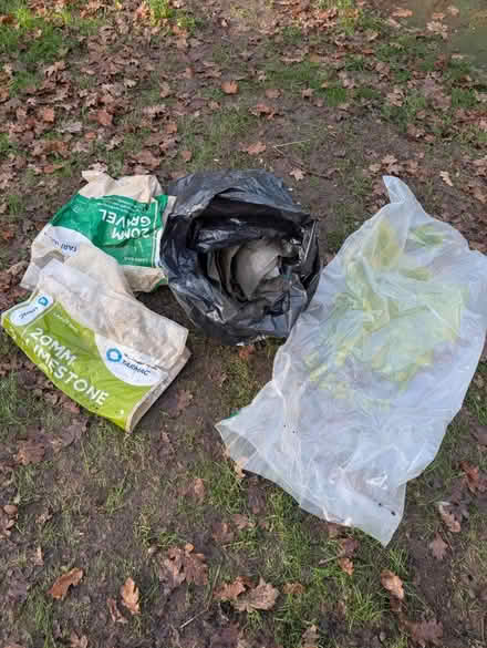Photo of free Rubble Type Bags (Horsham Roffee) #1