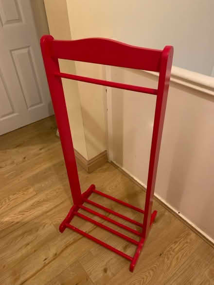 Photo of free Children’s clothes rail (Carshalton Beeches) #1
