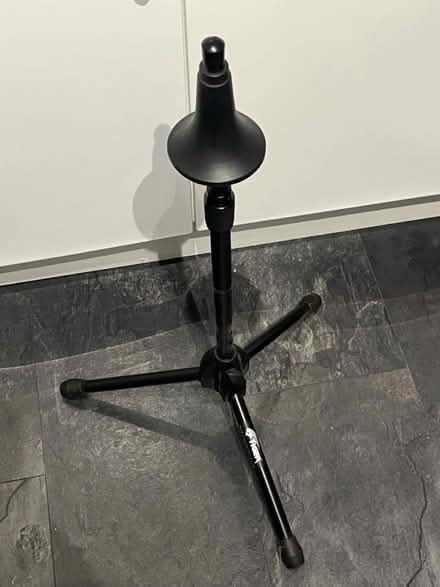 Photo of free Tiger trombone stand (Moston M40) #1