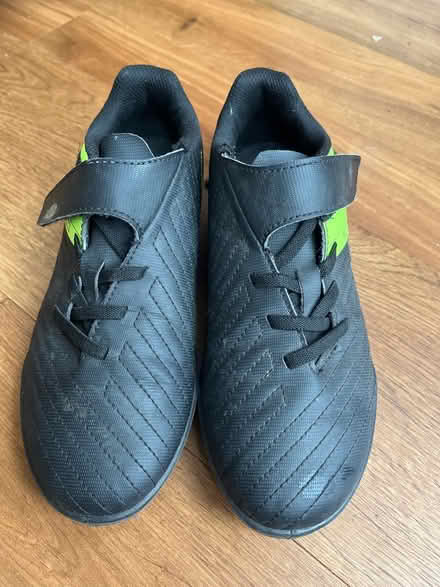 Photo of free Astro football boots (West Oxford , OX2) #1
