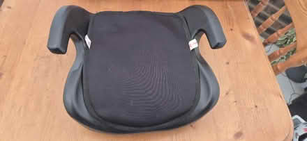 Photo of free Car seat (YO15, south side) #1