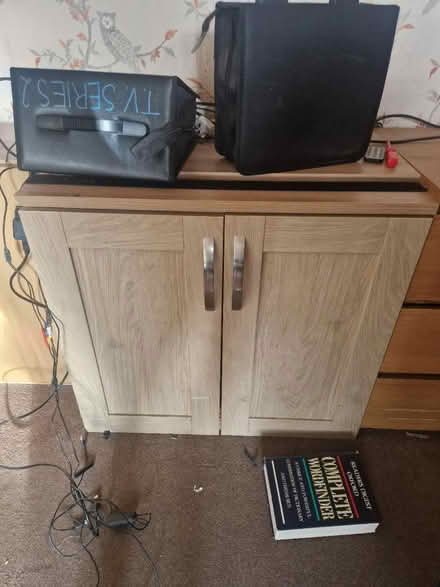 Photo of free Cabnet (Stevenage SG2) #1