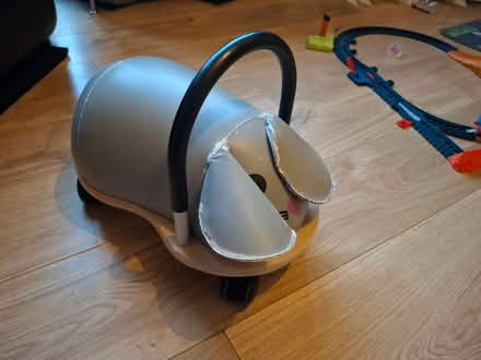 Photo of free Kids ride on toy (SL6 Taplow) #1