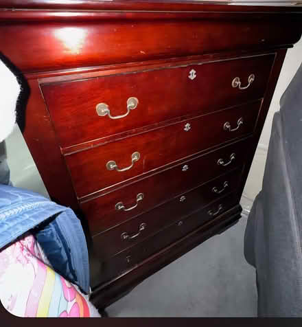 Photo of free Tall Dresser (Irving Park & Springinsguth) #1