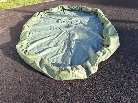 Photo of free Garden Table Cover (TN24) #1