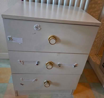 Photo of free Chest of drawers (BN22) #1