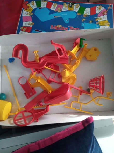 Photo of free Mousetrap game (Hockley Heath B94) #1