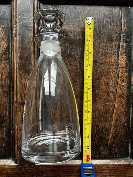 Photo of free Wine decanter (Old Town HP2) #3