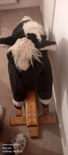 Photo of free Rocking Horse for Kids (Cottingley BD9) #1
