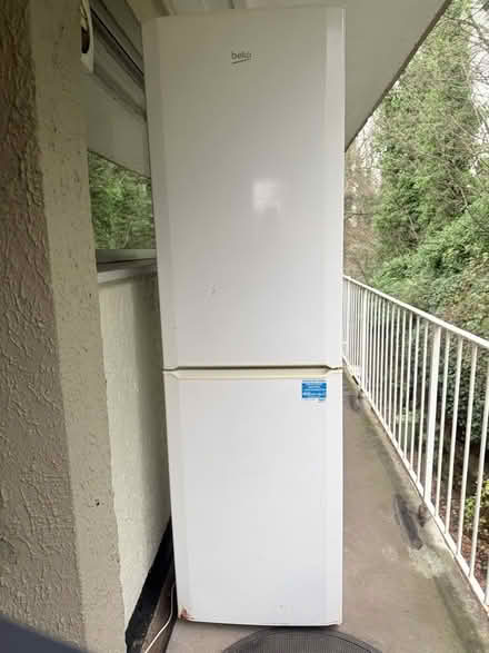 Photo of free Beko 50/50 Fridge Freezer (Handbridge CH4) #1